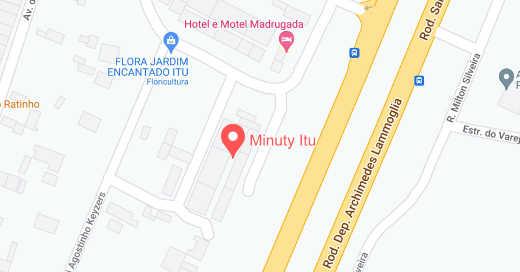 imagem de uma suíte